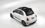 Abarth 500C 2013 года (NA)